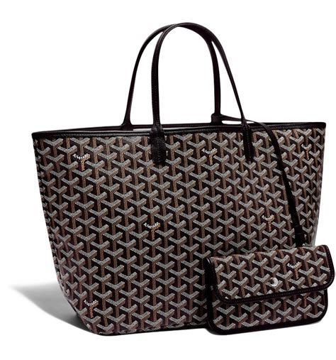 ebay goyard tote|cheapest place to buy goyard.